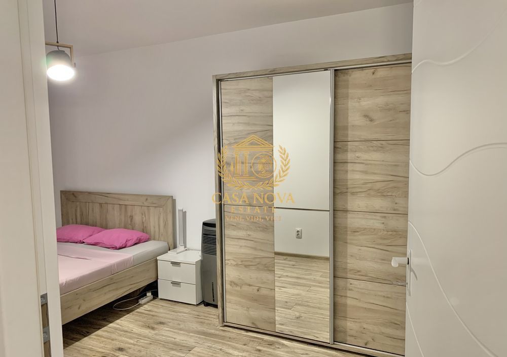 Apartament 2 camere 50 mp, zona Dambul Rotund,finisat modern – fotografia 5 din 8