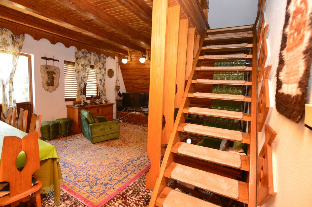 VANZARE VILA 6 CAMERE MANECIU-CHEIA – fotografia 9 din 40