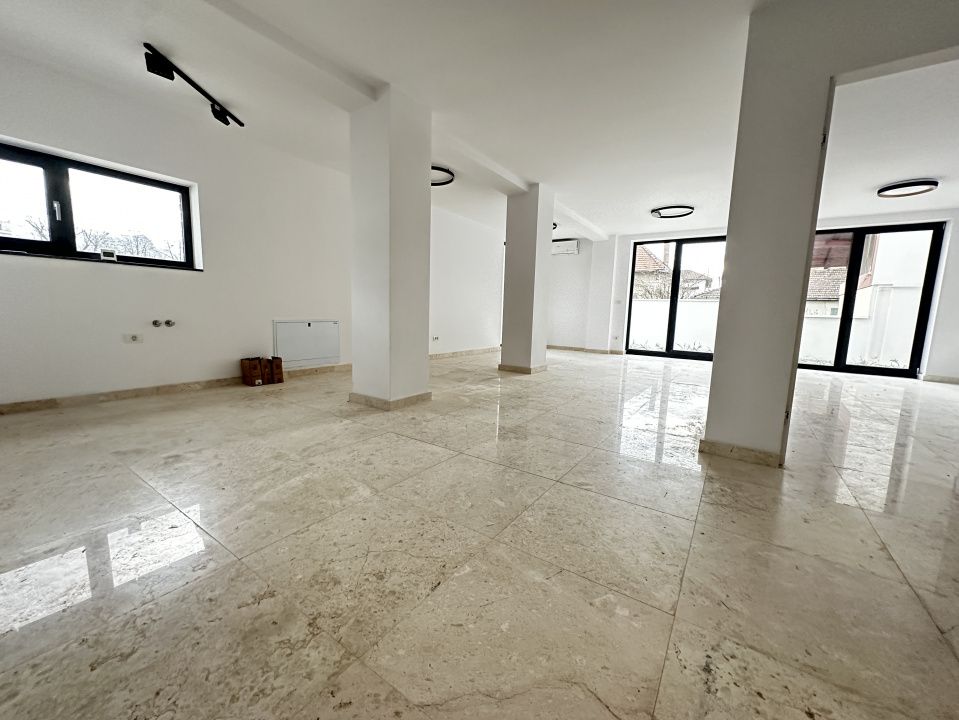 BIROU | Apartament 55 mp | Bloc Nou 2026 | Finisat |  Terasa | Parcare | CENTRU – fotografia 1 din 12