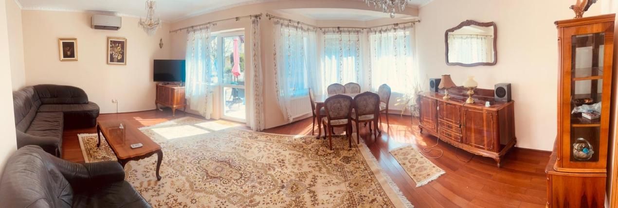 Casa cu garaj de închiriat, Manastur, Campului – fotografia 3 din 8