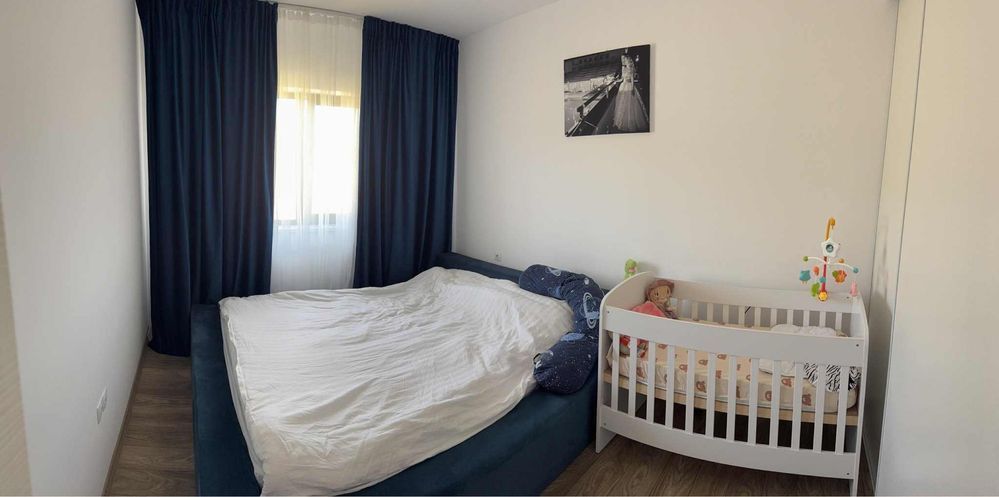Apartament | 3 camere | mobilat | Apahida – fotografia 3 din 6