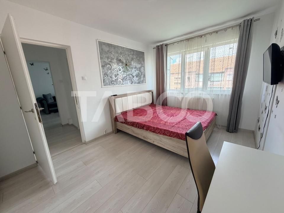 Apartament modern de vanzare 2 camere semidecomandate zona Rahovei – fotografia 11 din 20