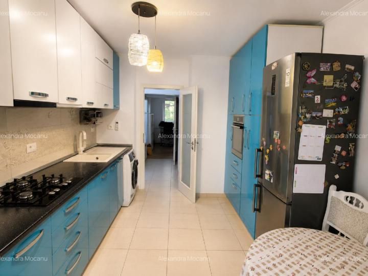 3 Camere de inchiriat | Tineretului | Metrou | Parcare | Boiler – fotografia 6 din 10