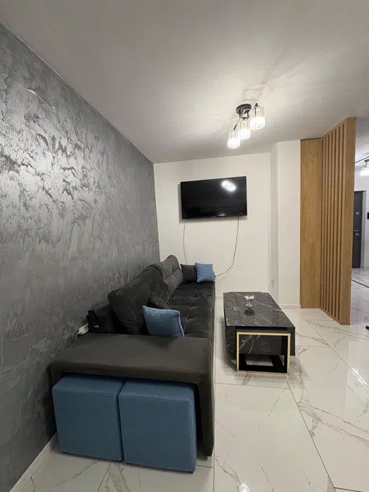 Apartament 2 camere de 42mp plus terasa 14,3mp zona : Metro – fotografia 2 din 9