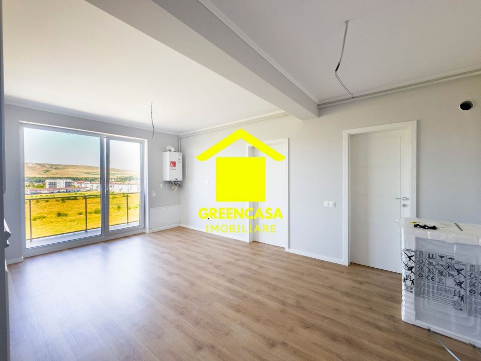 Apartament finisat | 3 camere | 55mp | balcon | Sesul de Sus – fotografia 2 din 9
