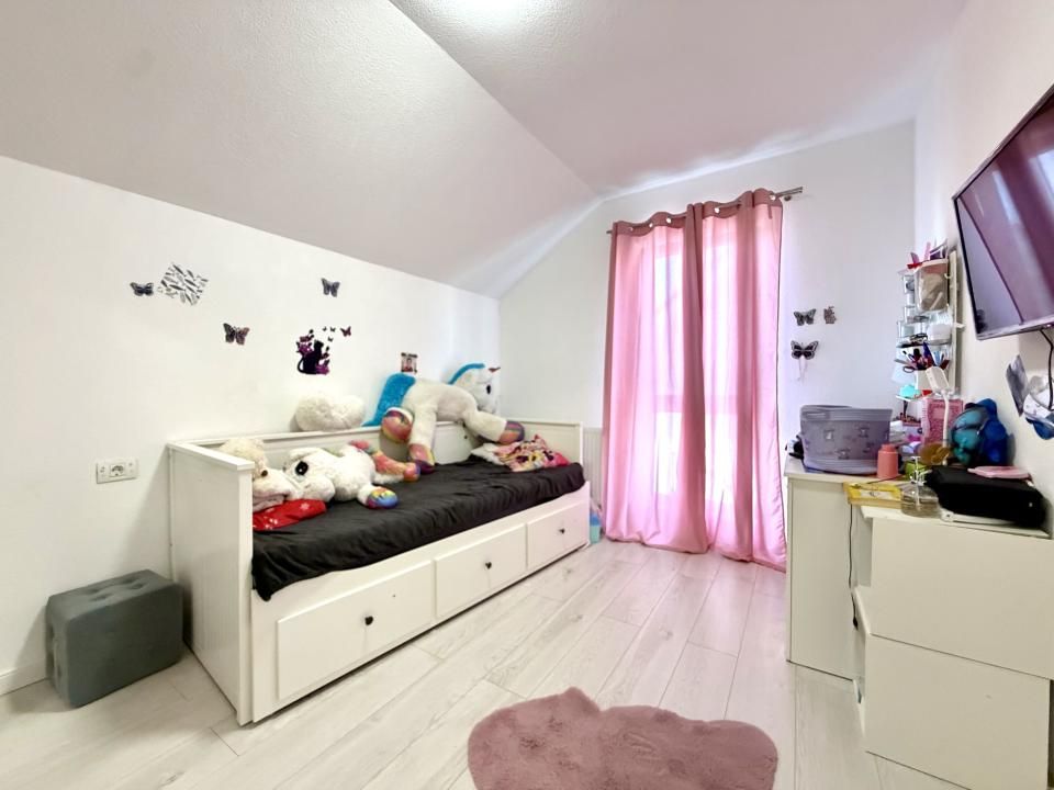 Duplex elegant cu 3 camere, 61 mp utili, mobilat/utilat - Sanandrei – fotografia 6 din 9