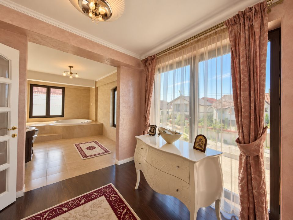 Vilă exclusivistă D+P+E+M | Ovidiu | 600 mp construiți | Finisaje de lux – fotografia 14 din 25