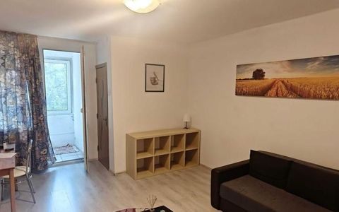 Garsoniera de inchiriat | Titan | Metrou | Pet Friendly | Renovat