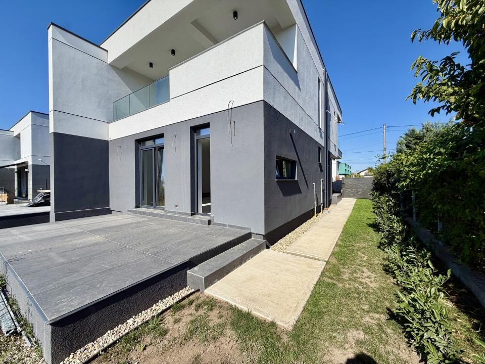 Duplex spatios, 4 camere, 125 mp utili, 400 mp teren - Dumbravita – fotografia 2 din 13