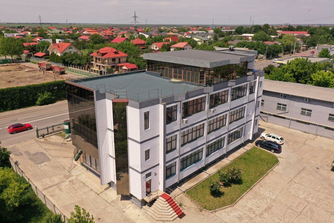 Închiriere pavilion administrativ, opțional cu hale industriale în Galați – fotografia 19 din 48