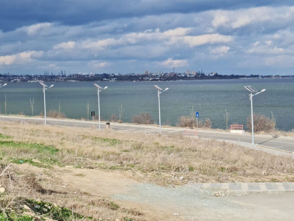 Teren de vanzare in Techirghiol zona Lac – fotografia 10 din 12