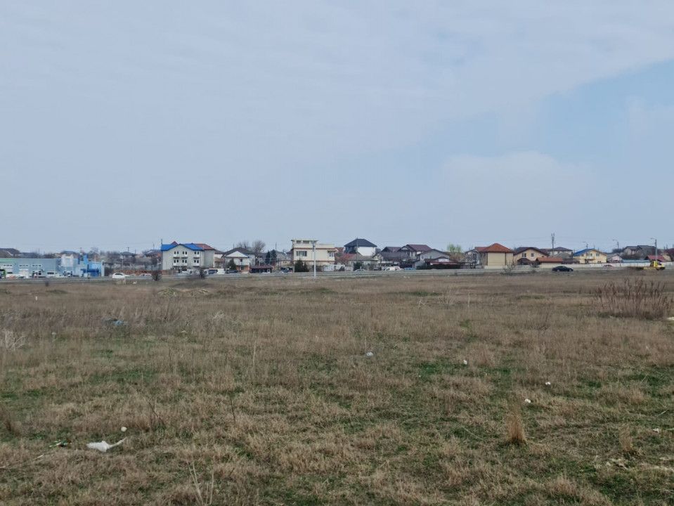 Teren de vanzare in Constanta zona Boreal – fotografia 5 din 9