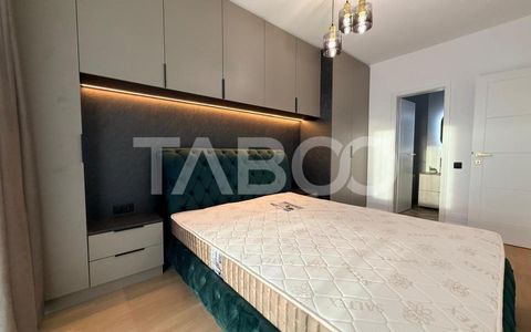 Apartament cu 3 camere de vanzare nou modern cu parcare in Floresti