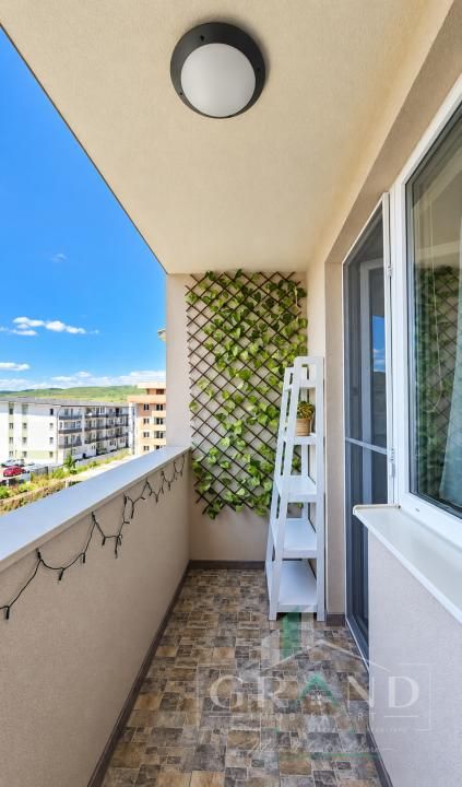 Apartament 3 camere 51mp | balcon | parcare | Zona Cetatii – fotografia 6 din 6