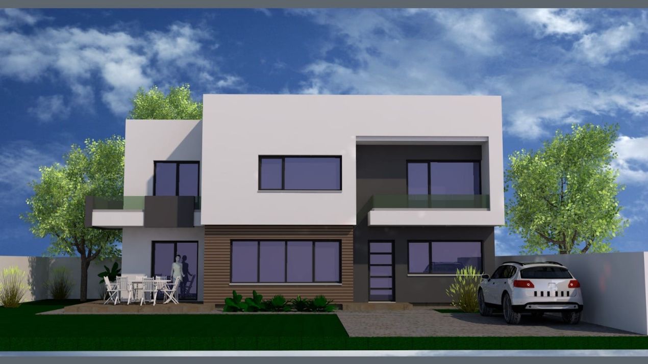 Casa P+1, 135mp utili, 343mp teren, cartier Brestei zona Promenada Mall – fotografia 2 din 6