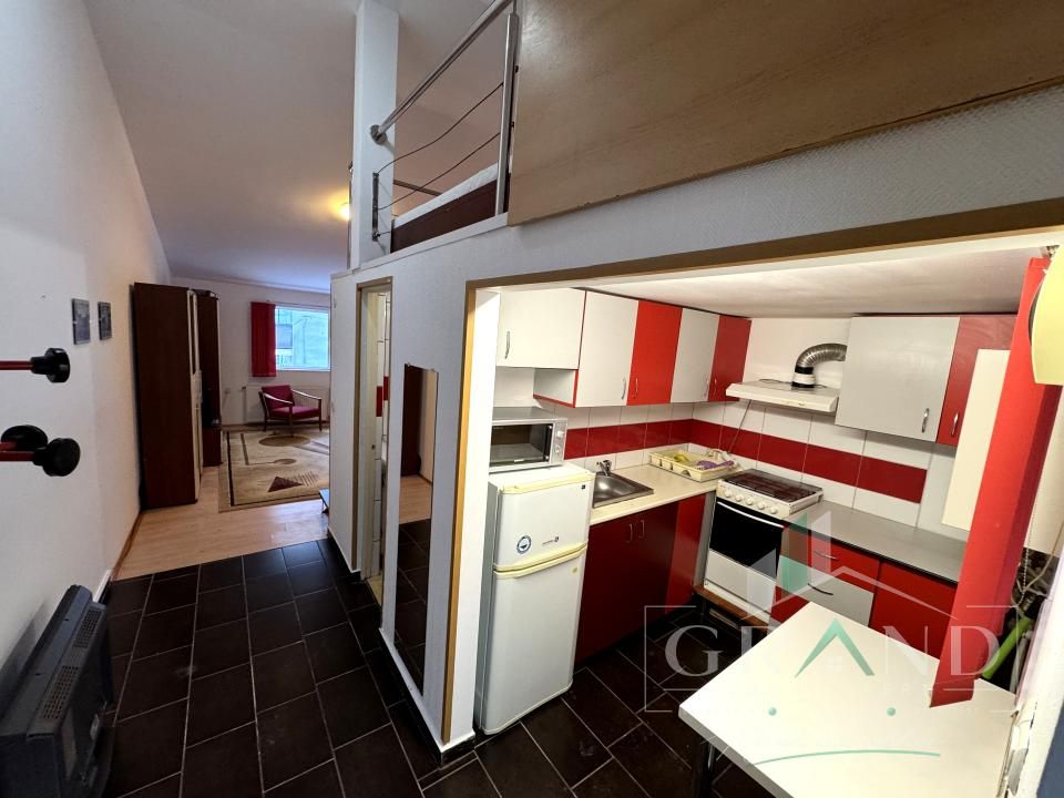 Ap 1 cameră+nișă de dormit | TERASĂ |  Hotel Premier/Grigorescu – fotografia 10 din 28