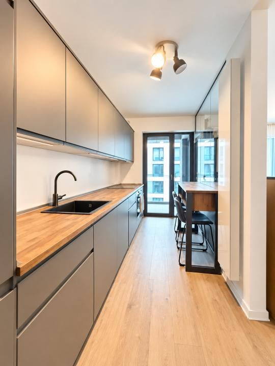 Studio Cloud 9 52m2 + Loc Parcare | Aviatiei - Metrou Aurel Vlaicu | Promenada – fotografia 4 din 10