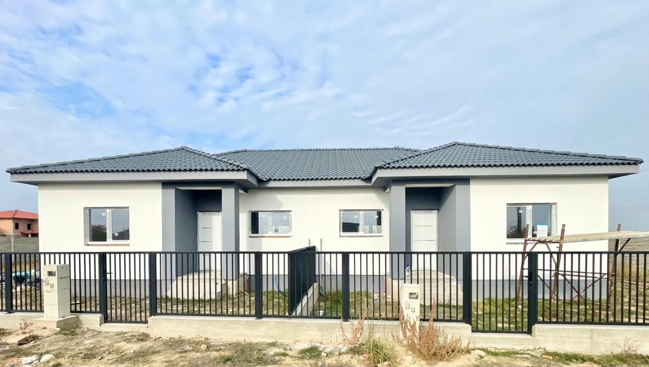 Duplex 3 camere, toate utilitatile - Mosnita Noua – fotografia 1 din 10