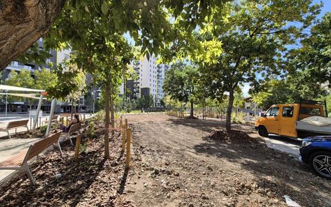 Teren intravilan 313 mp de vânzare Parcul Liniei – Sector 6