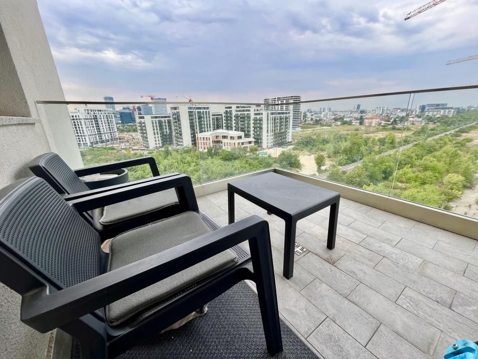 Apartament 3 Camere 81MP | Aviatiei-Pipera-Onix North Residence – fotografia 1 din 11