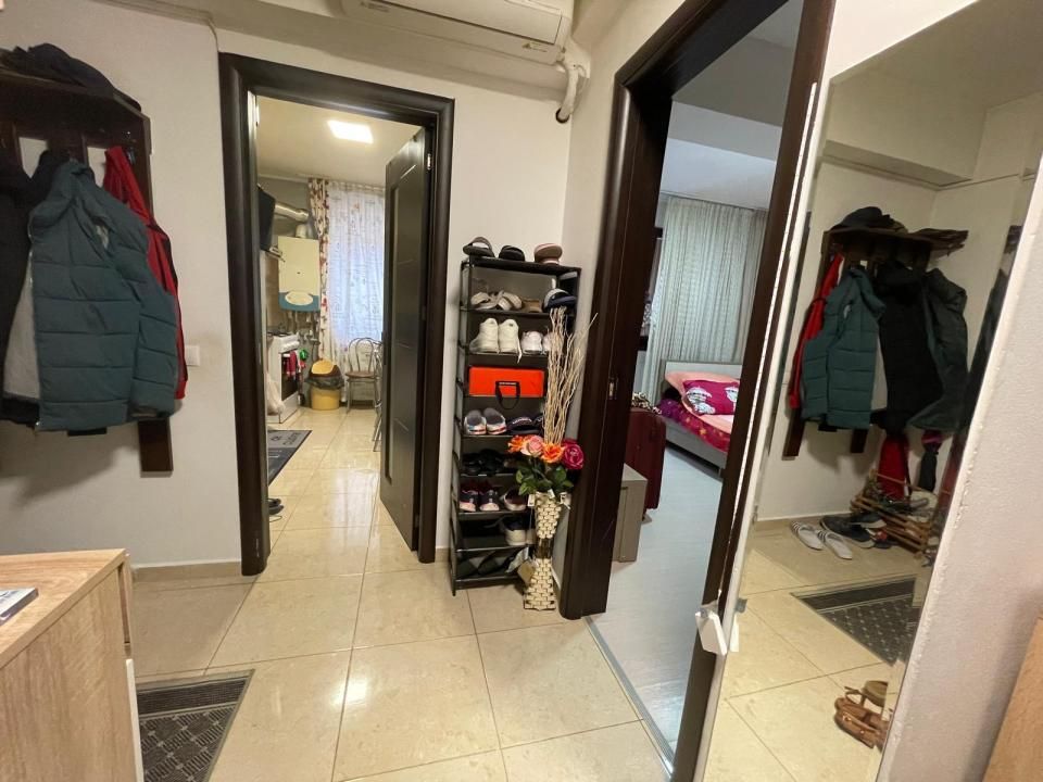 Apartament 2 camere mobiat + loc parcare, bloc 2015 Chiajna – fotografia 3 din 12