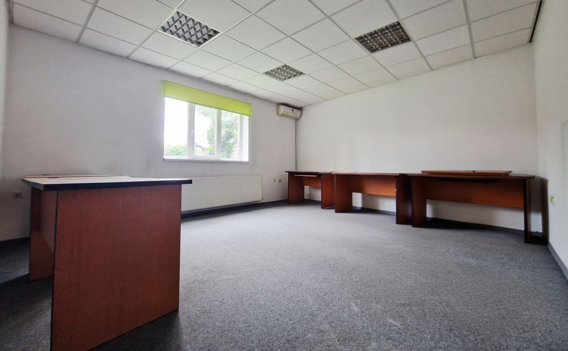 Casa pentru birouri, curte generoasa si 10 parcari zona Paris – fotografia 5 din 22