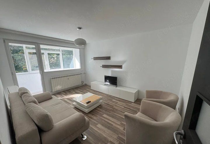 2 Camere de inchiriat | Cotroceni | Metrou | Mobilat – fotografia 1 din 9