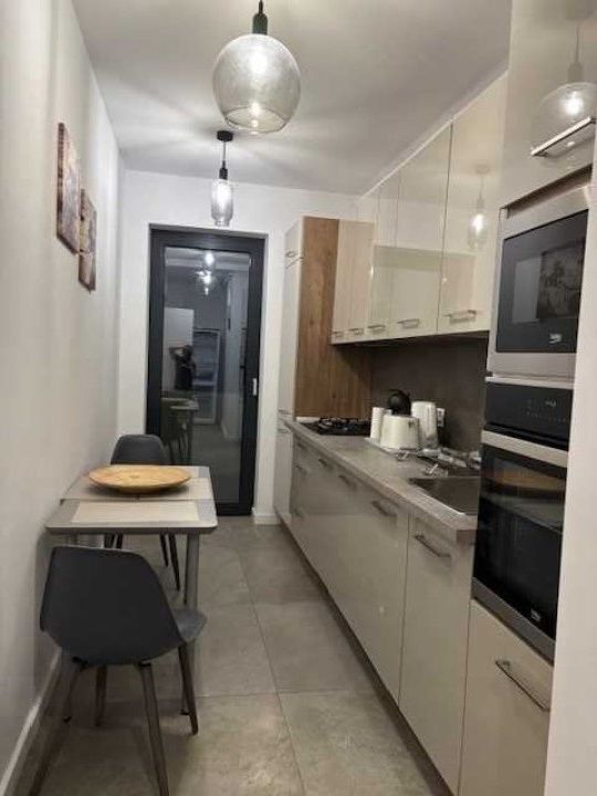 2 Camere de inchiriat | Baneasa | Parcare|CentralaProprie| – fotografia 8 din 8