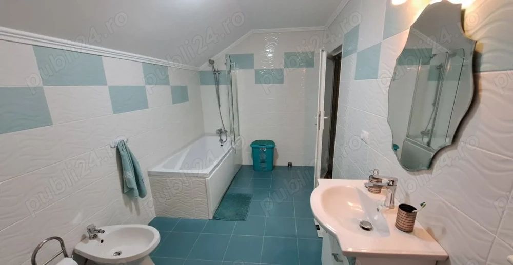 Casă de vânzare D+P+M în Alba Iulia, CETATE Schit cu 2 Garaje si 550 mp. Teren – fotografia 6 din 10