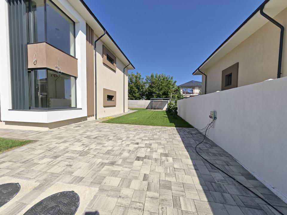 Vilă Pasiva Primarie-Tunari | 190 mp utili | Teren 500 mp | – fotografia 8 din 36