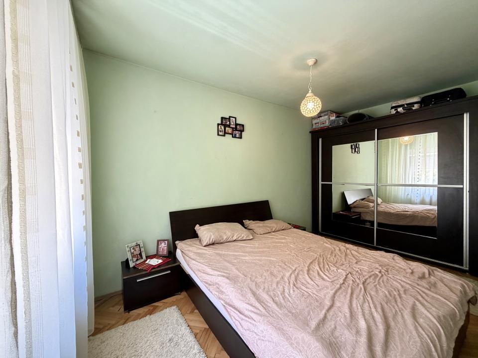 Apartament spatios, 3 camere, 64 mp utili, etaj 2 - Zona Lipovei – fotografia 4 din 11