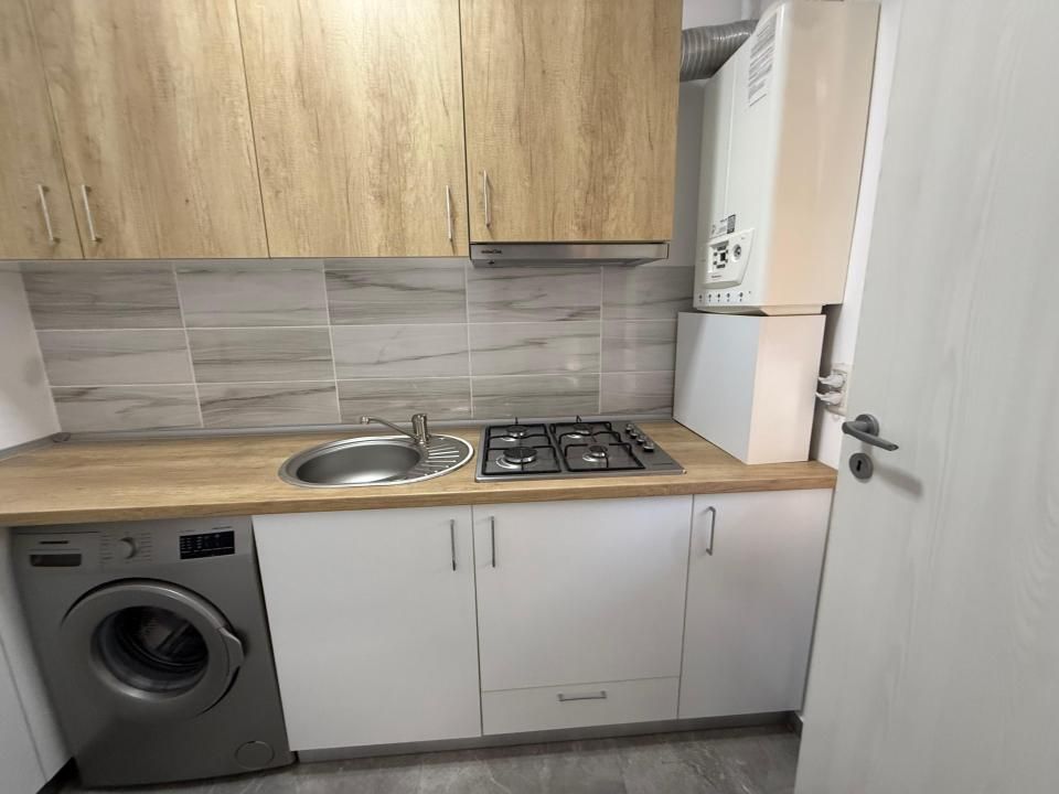 Garsonieră decomandată, complet mobilată și utilată – Militari Residence – fotografia 8 din 9