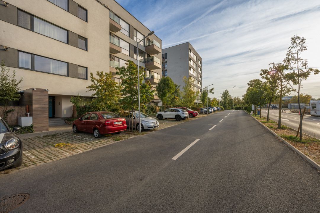 Atria Urban Restort, 4 camere cu Gradina si loc de parcare – fotografia 21 din 21