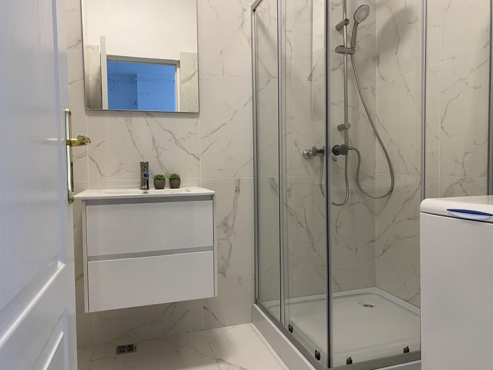 Apartament 2 camere 45mp | balcon 10mp | zona Eroilor - Blocurile Albe – fotografia 6 din 8