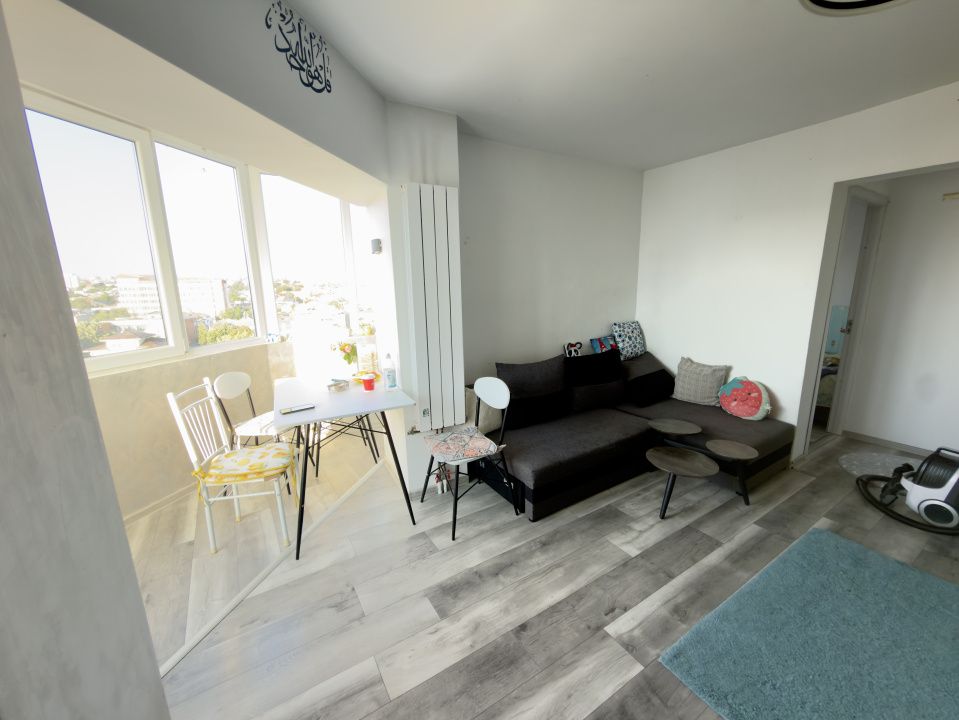 Apartament 2 camere, semidecomandat, 47.35 mp, cartier 1 Mai, zona Sara – fotografia 2 din 7