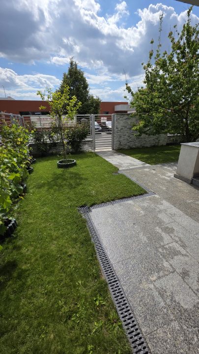 Vila 343MP | Baneasa | Sisesti | Vedere lacul Grivita | Ponton si lac artificial – fotografia 11 din 11