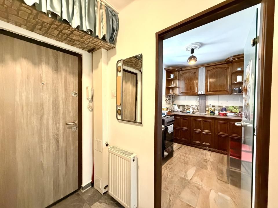 Apartament spatios 2 camere, 44 mp utili, etaj 1 - Zona Elisabetin – fotografia 8 din 9