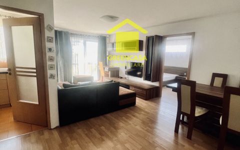 Apartament 2 camere, balcon, parcare subterana, zona Eroilor, Floresti