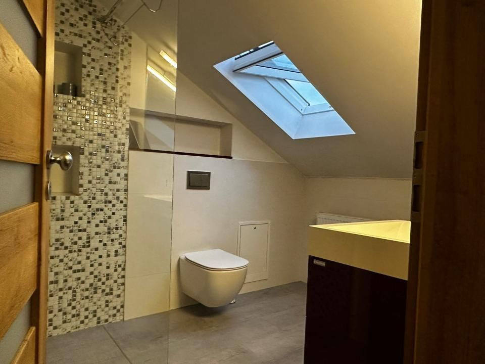 Penthouse 5 camere, 230 mp, Gruia – vilă exclusivistă, terasă 50 mp – fotografia 8 din 21