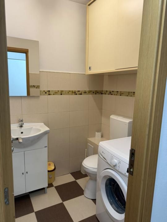 Apartament 3 camere, 2 bai, zona premium -Spital/Facultatea de medicina Sibiu – fotografia 9 din 10