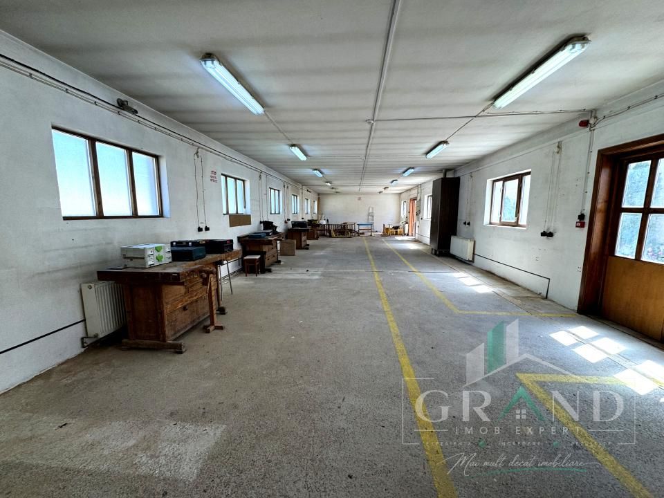 Hală multifunctionala de inchiriat | 283 mp | H=3 m | Parcari | Iris-Piata 1 Mai – fotografia 5 din 12