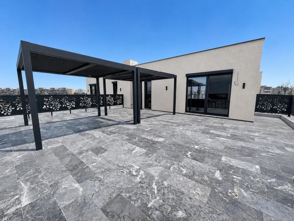 Apartament 3 Camere | Bloc 2023 | Lujerului -Liceul Finlandez | terasa 108 mp – fotografia 1 din 15