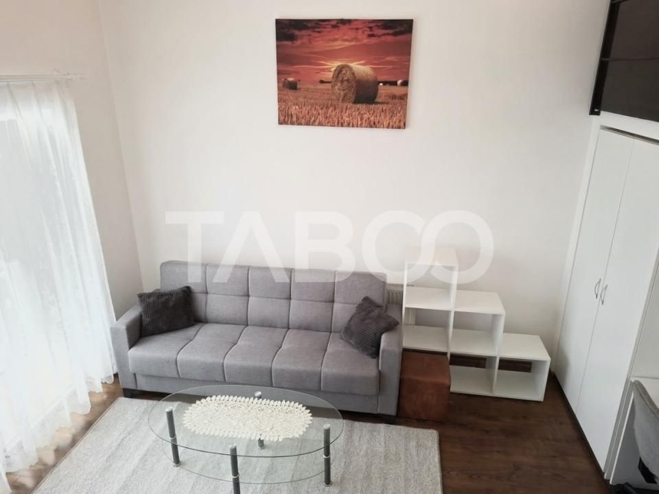 Garsoniera de vanzare in Gheorgheni cu supanta bloc izolat cu lift – fotografia 2 din 6