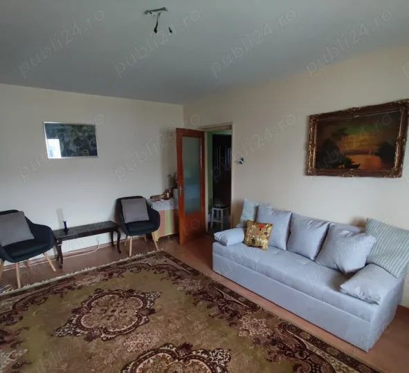 2 Camere de inchiriat | Decebal | Metrou | Mobilat – fotografia 3 din 5