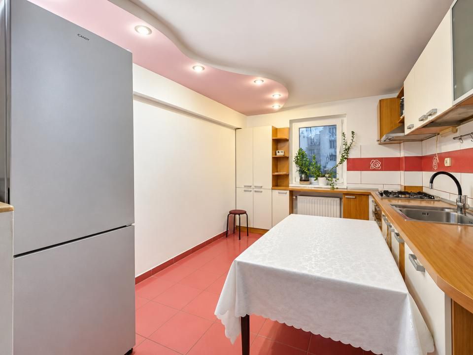 Apart 4 camere 85m2 + Centrala Proprie | Aviatiei - Baneasa - Str. Marinarilor – fotografia 14 din 19