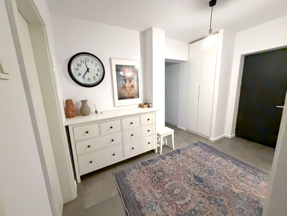 Apartament 4 camere – Titan, Parcul IOR | 105 mp, mobilat, utilat | 0% – fotografia 13 din 20