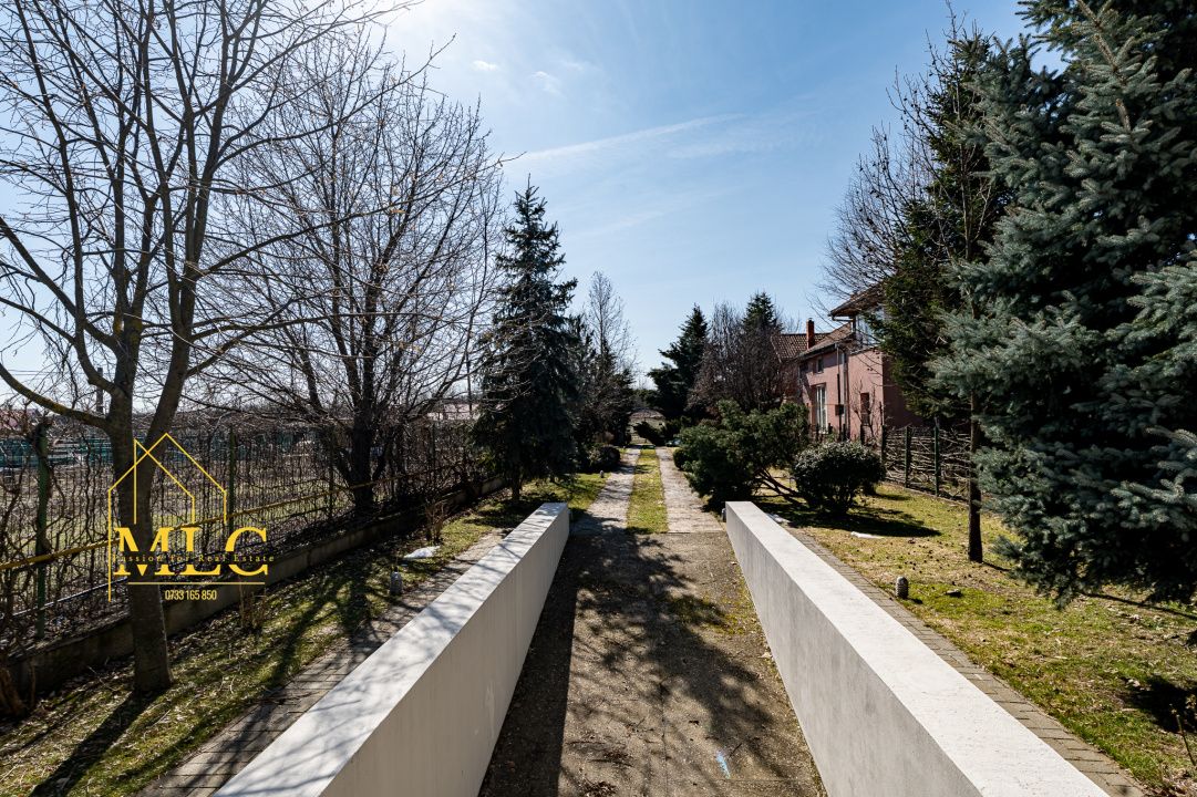 Vilă spectaculoasă cu deschidere la lac Snagov | Piscină | Teren tenis | Gruiu – fotografia 6 din 29