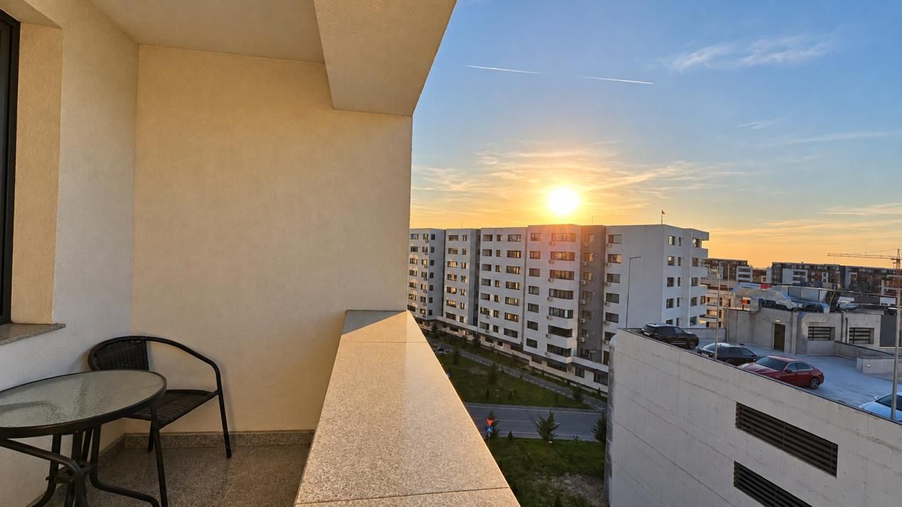 Apartament 2 Camere 71 MP | Ivory Residence | Mobilat Complet – fotografia 13 din 13