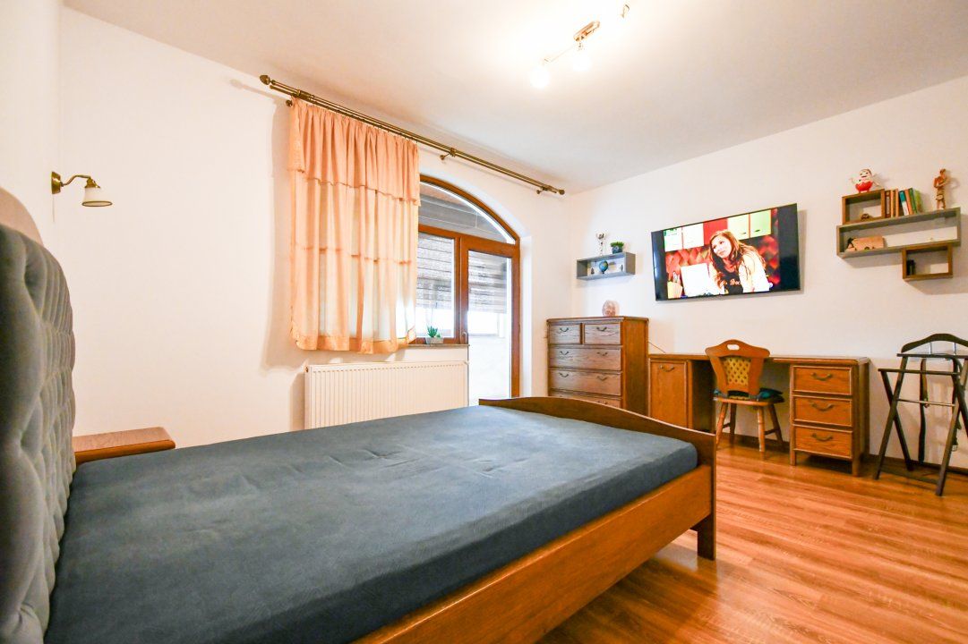 Vila independenta energetic cu teren 427mp pe colt COMISION 0% – fotografia 29 din 60