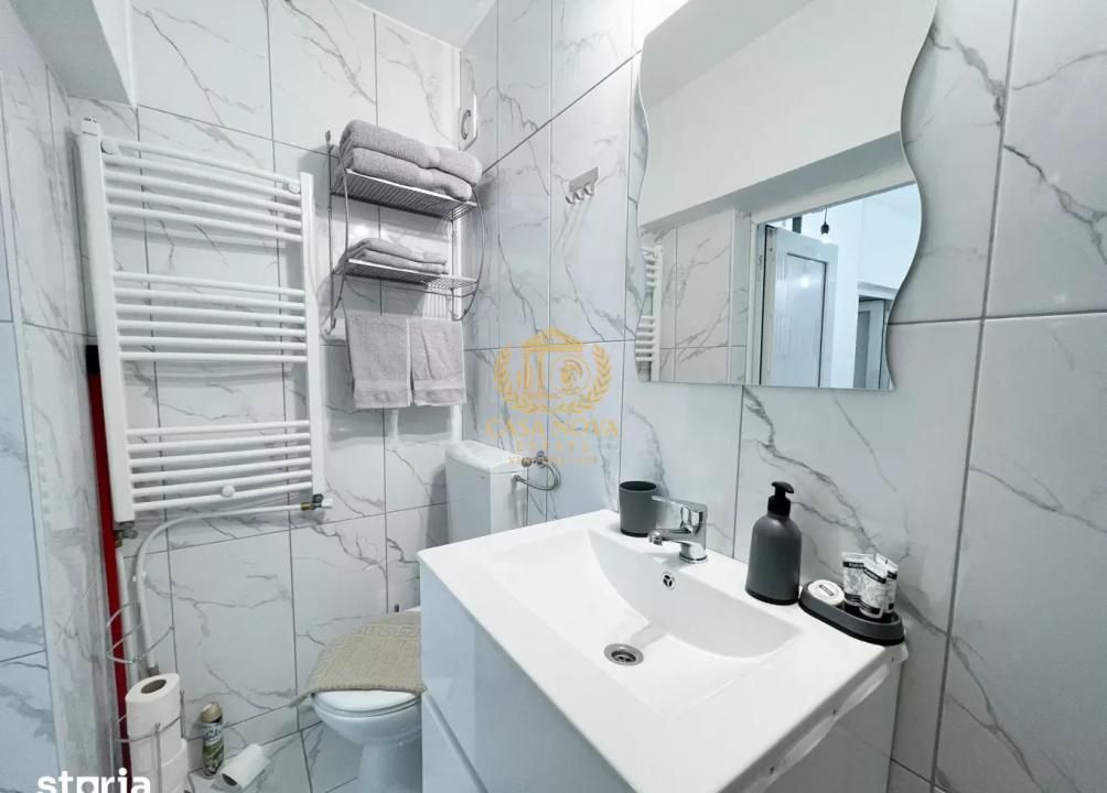 Apartament 2 camere 50mp, Piata Mihai VIteazul, finisaje moderne – fotografia 4 din 16